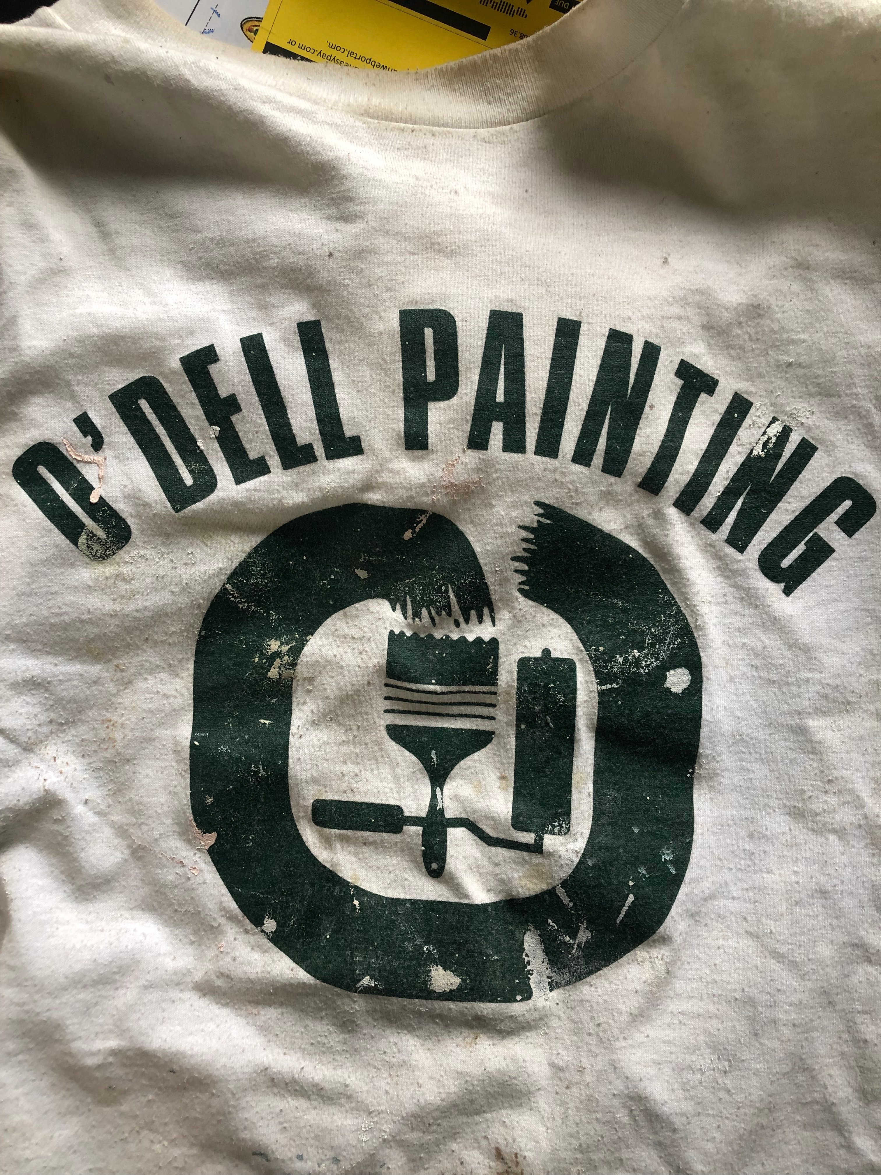 O'Dell Painting Logo