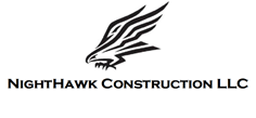 NightHawk Construction, LLC Logo