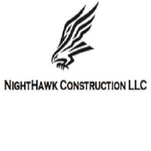 NightHawk Construction, LLC Logo