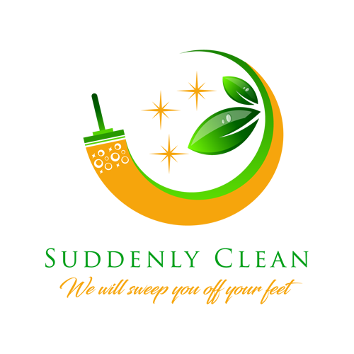 Suddenly Clean, LLC Logo