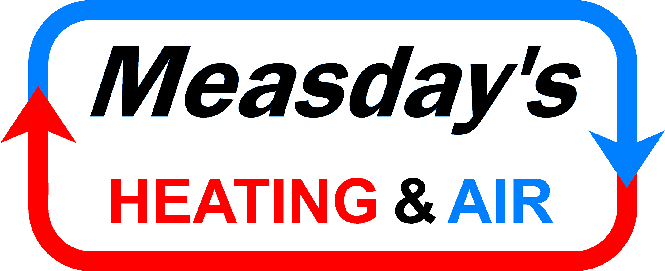 Measday's Heating & Air Logo