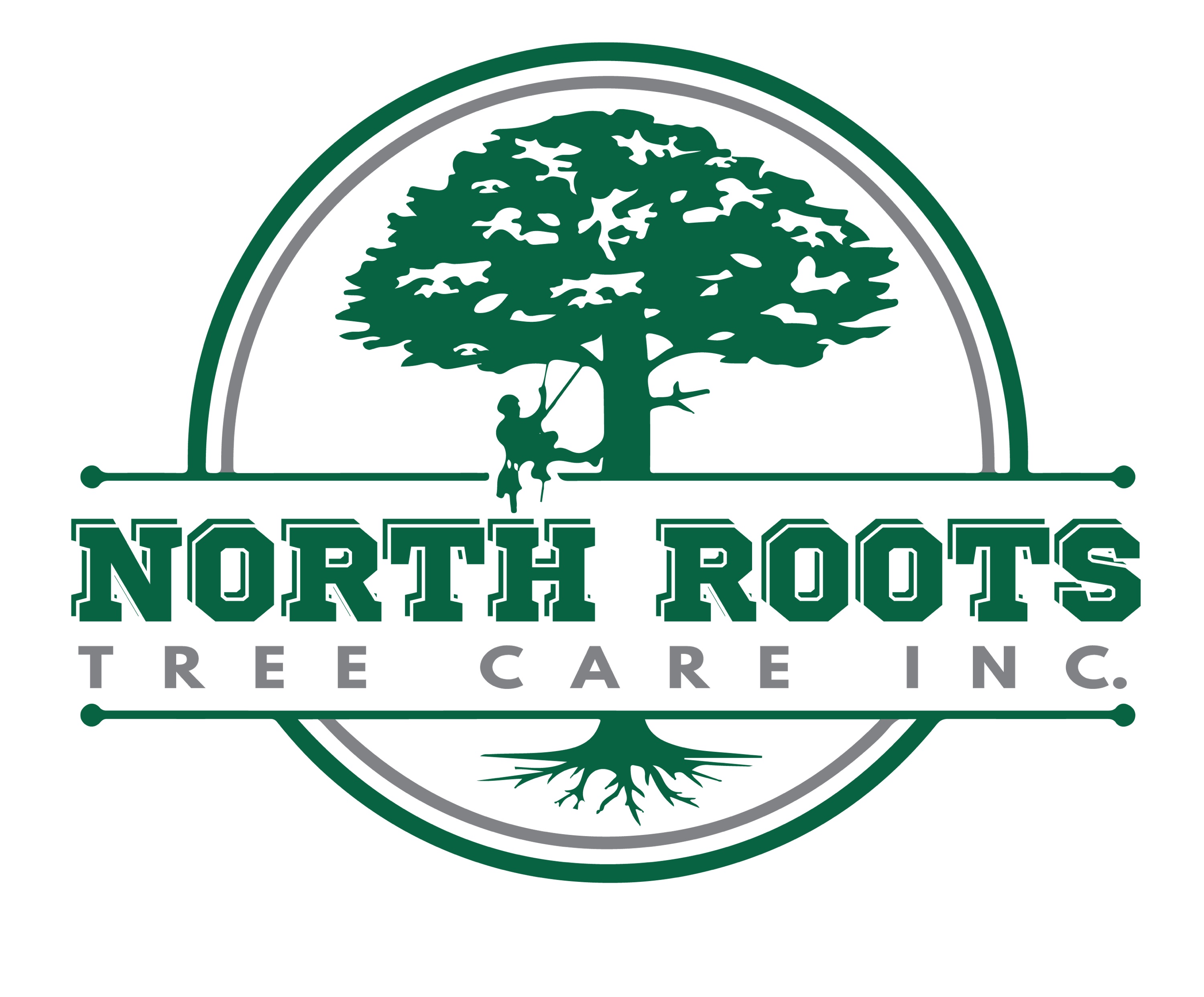North Roots Tree Care, Inc. Logo