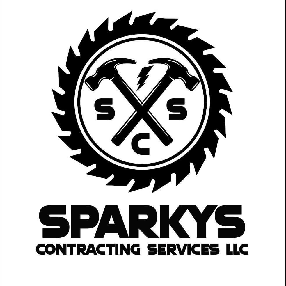 Sparkys Contracting Services LLC Logo