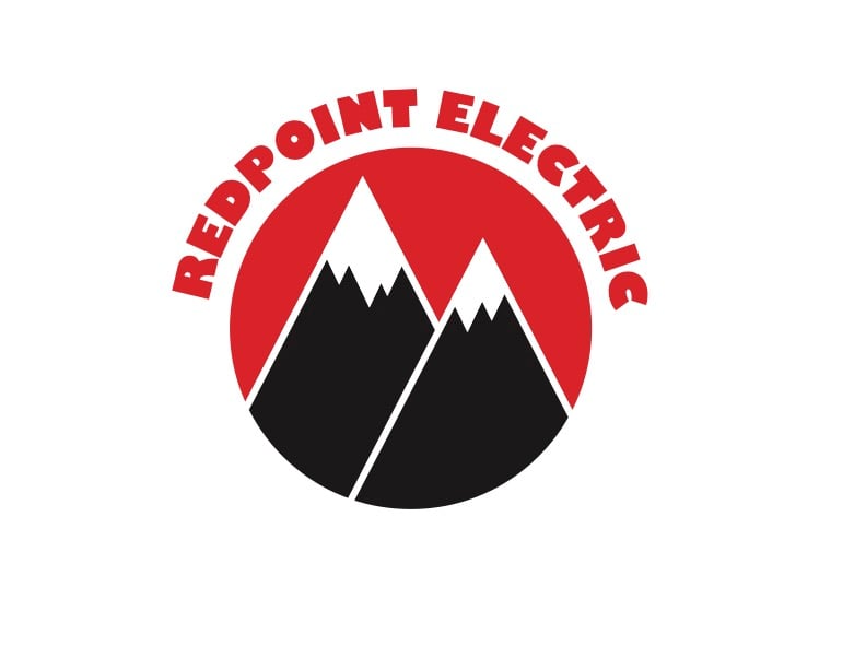 Red Point Electric Logo