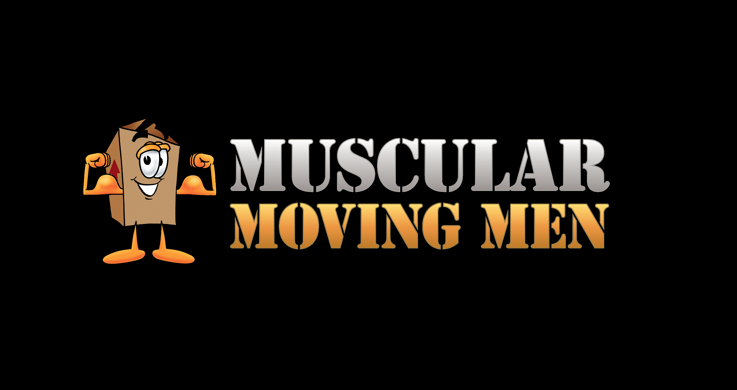 Muscular Moving Men, L.L.C. Logo
