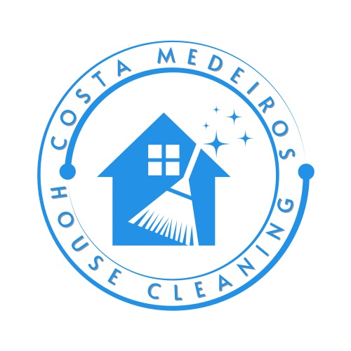 Costa Medeiros House Cleaning Logo