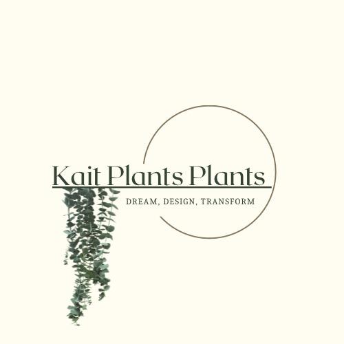 Kait Plants Plants, LLC Logo