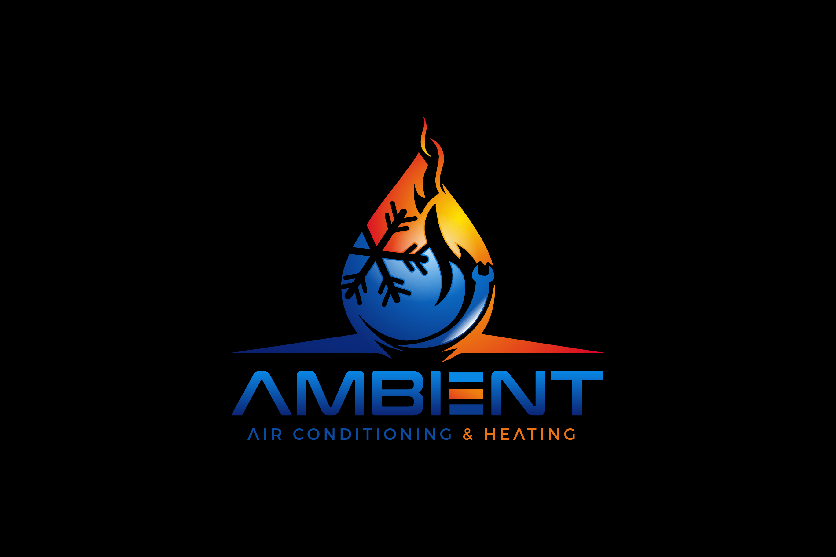 Ambient Air Conditioning & Heating Inc Logo