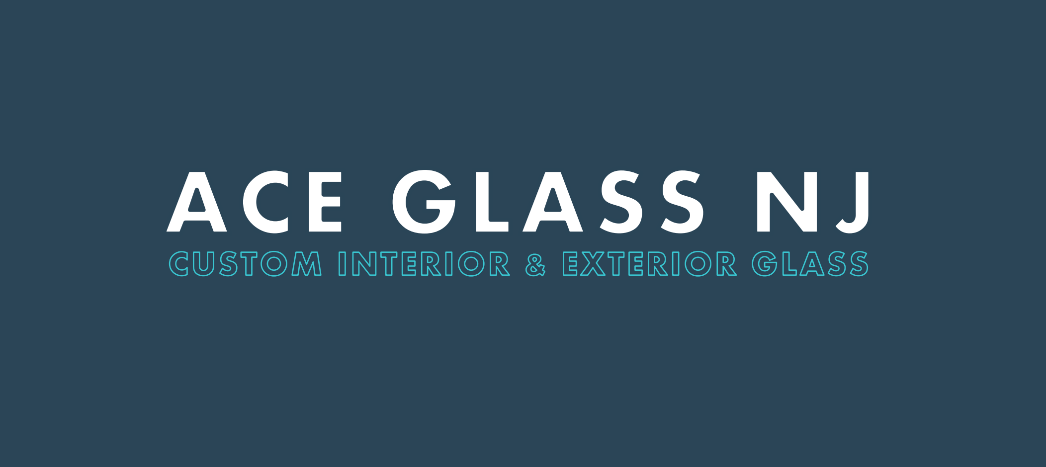 Ace Glass Conceptions LLC Logo