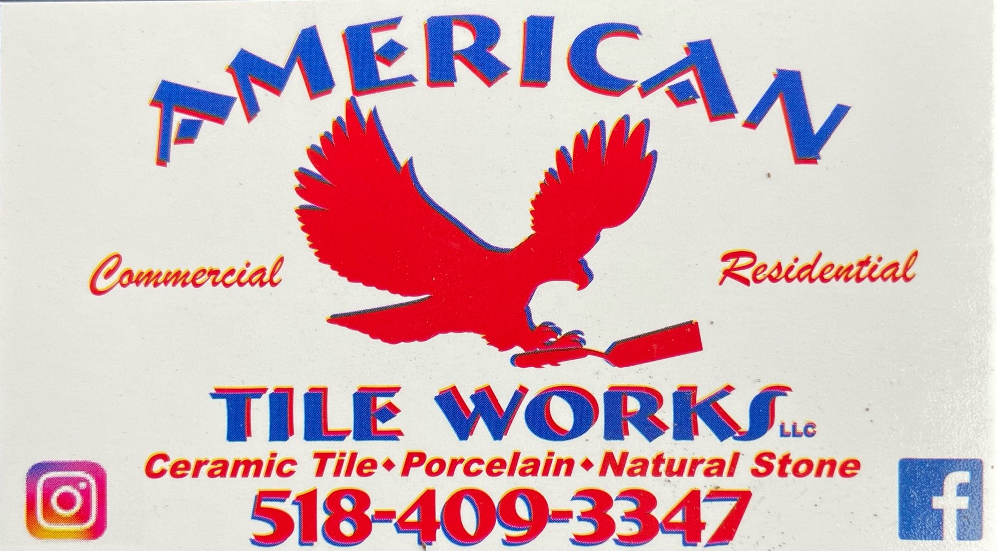 American Tile Works Logo