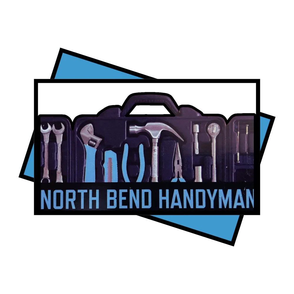 North Bend Handyman Logo