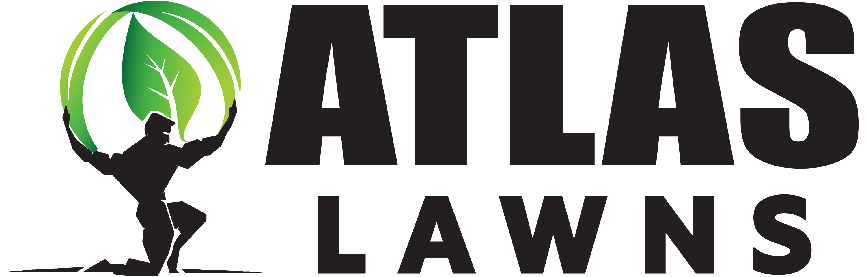 Atlas Lawns Inc. Logo