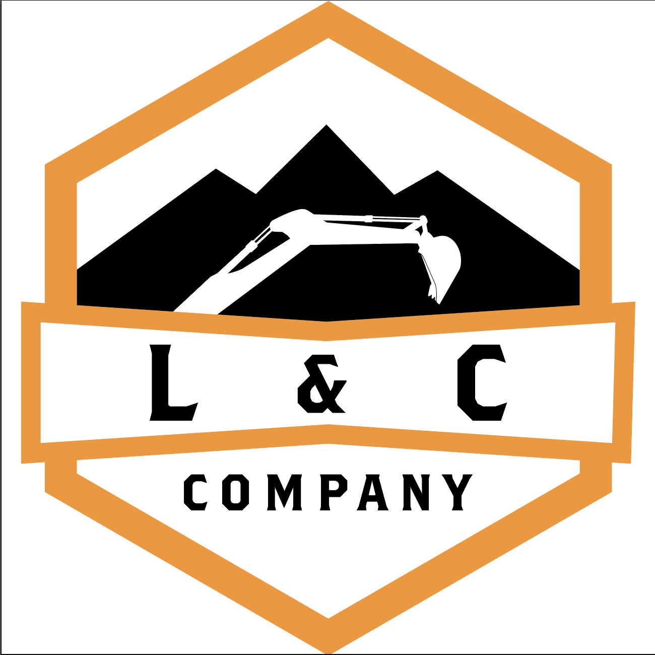L & C Company Logo