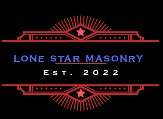 Lonestar Masonry Logo