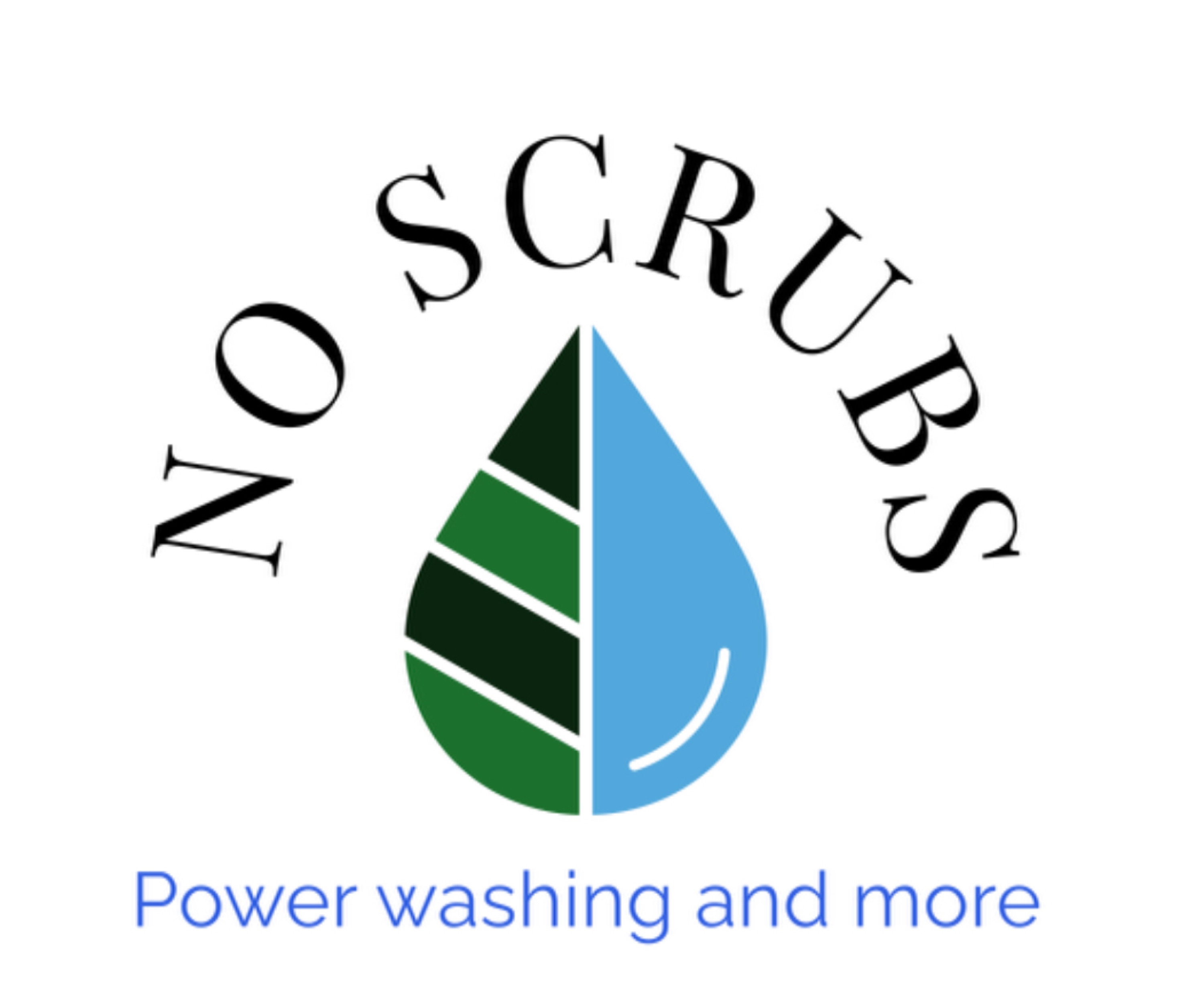 No Scrubs Logo