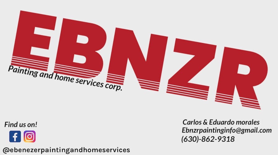 Ebenezer Painting and Home Services Logo