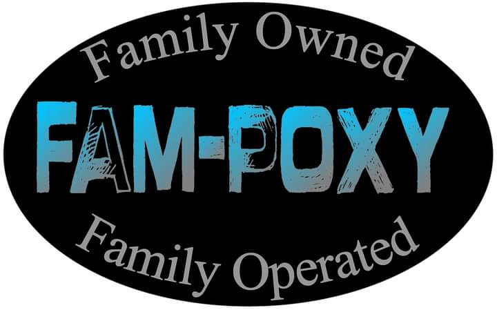 Fam-Poxy LLC Logo
