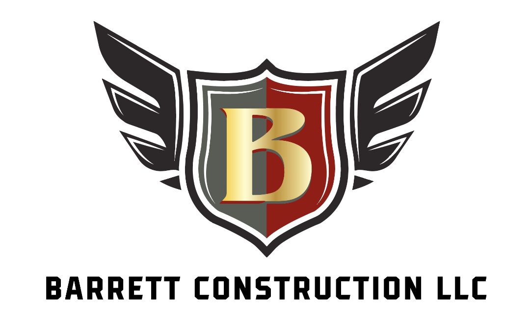 Barrett Construction, LLC Logo