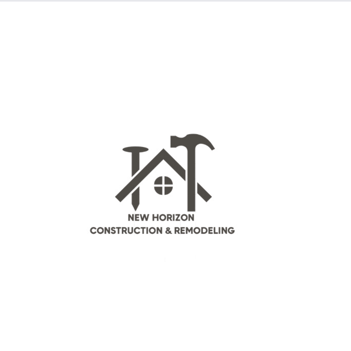 New Horizon Construction and Remodeling Logo