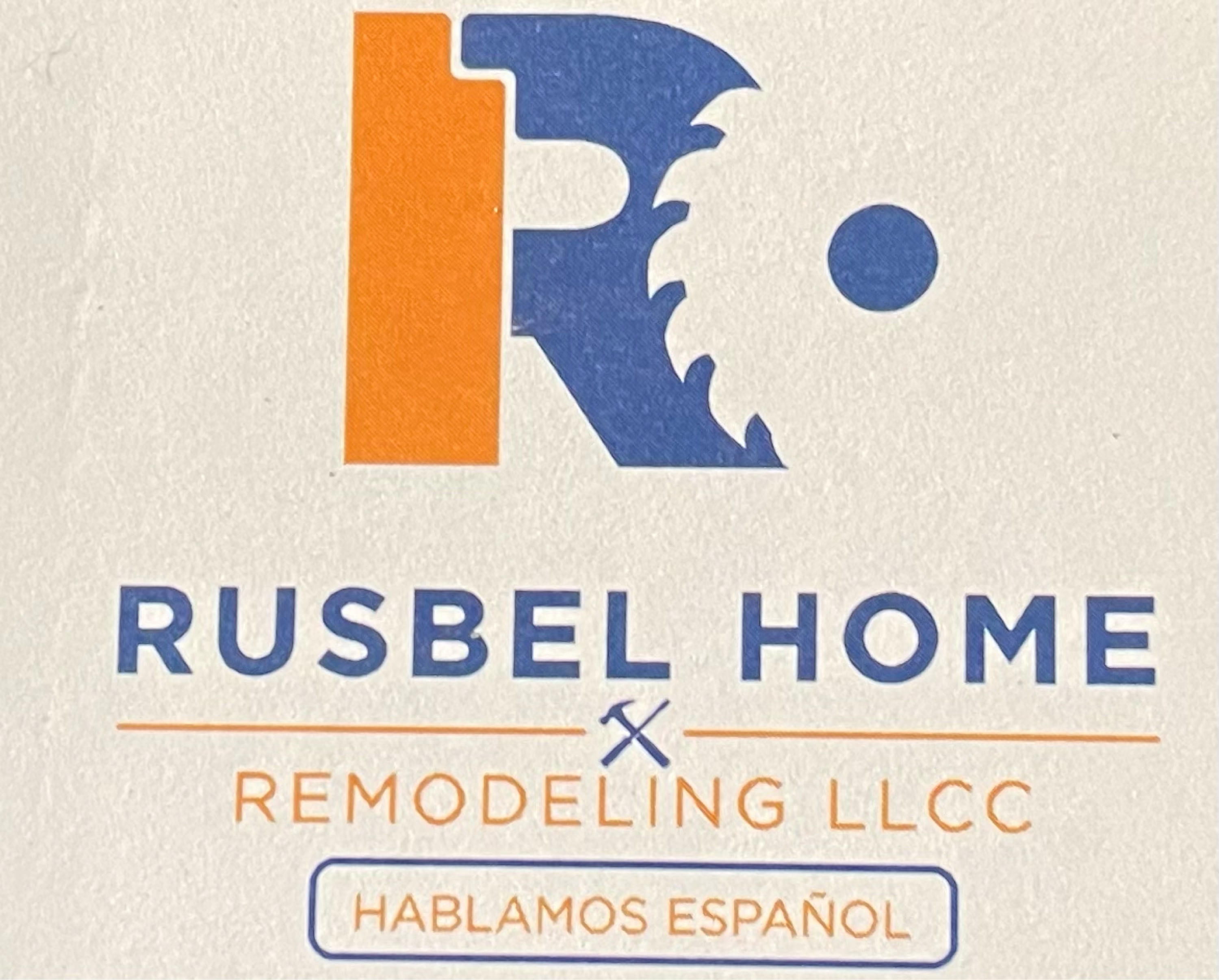 Rusbel Home Remodeling, LLC Logo
