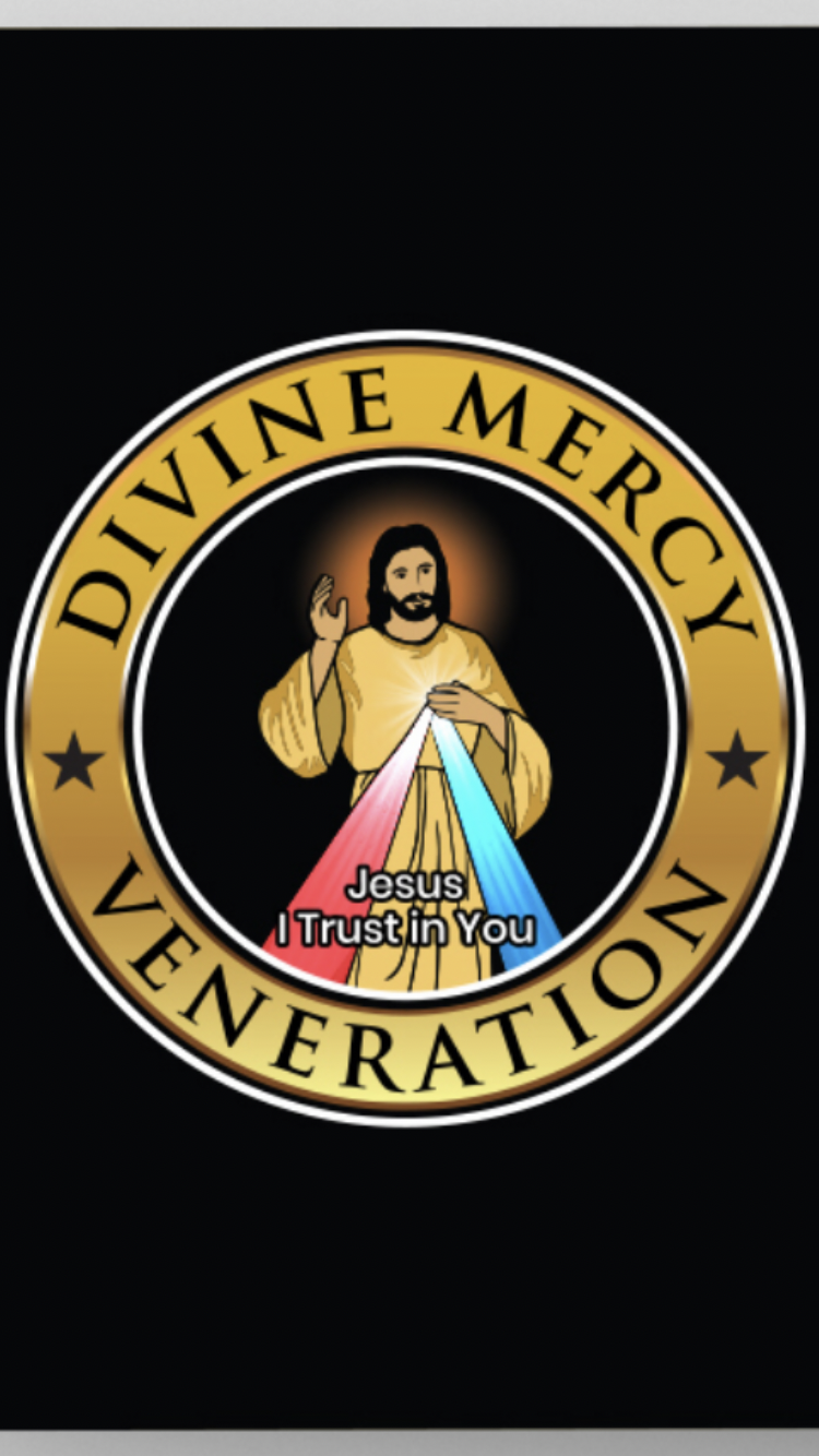 Divine Mercy Veneration Logo