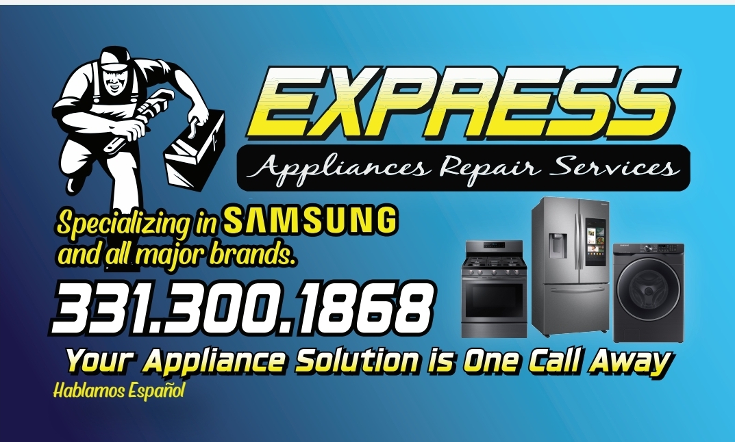 Express Appliances Repair Services Logo