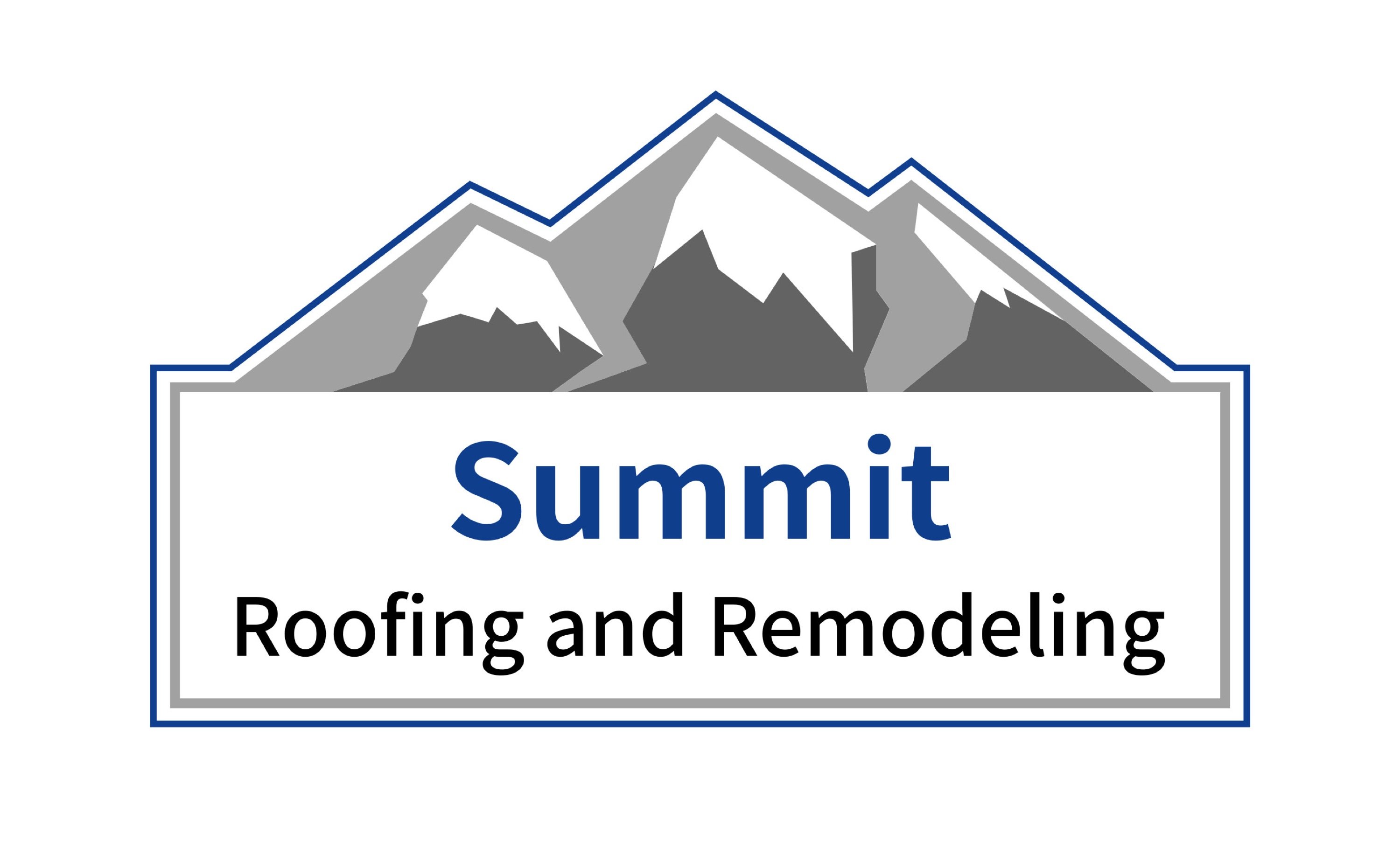 Summit Roofing and Remodeling Logo
