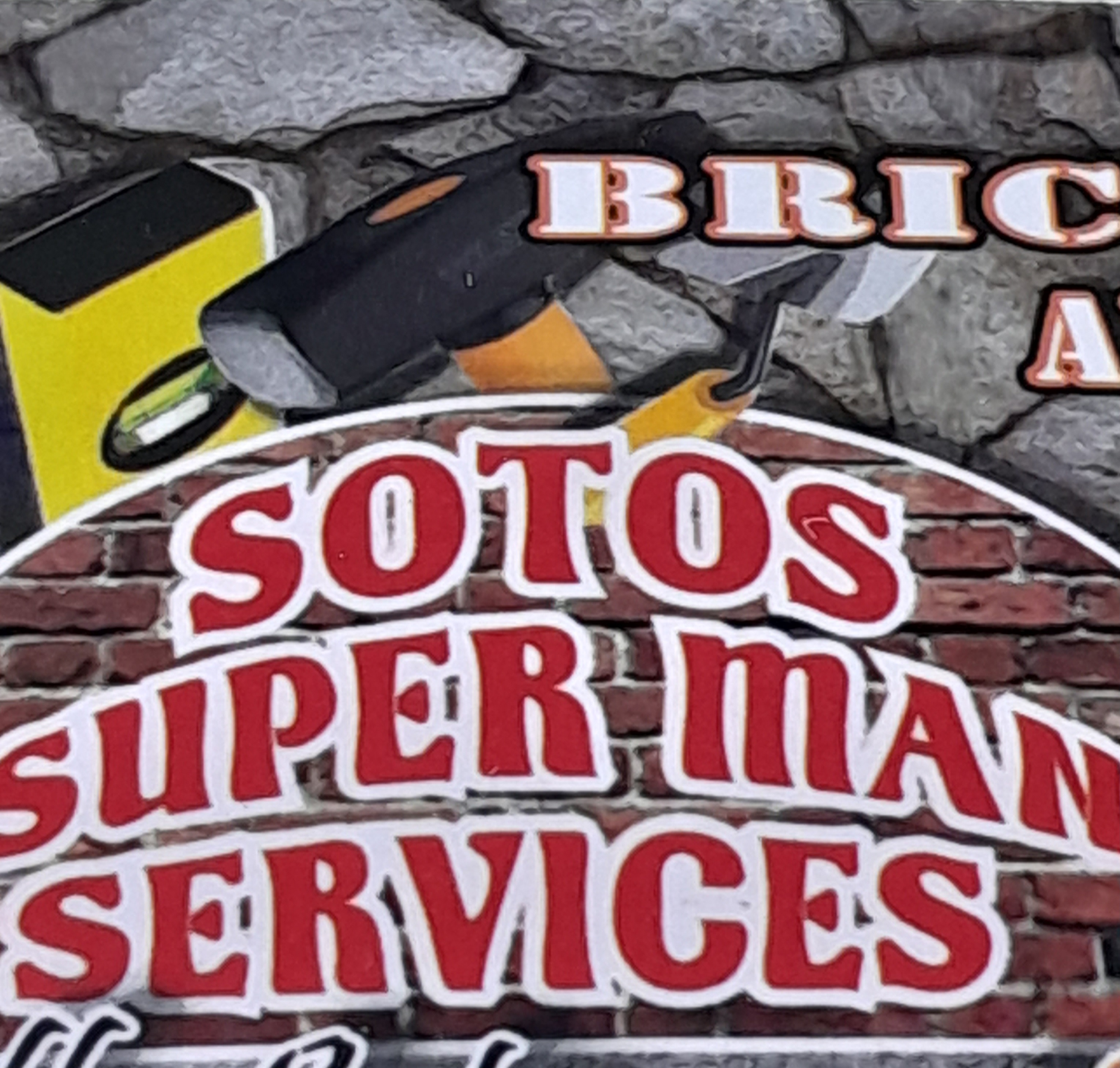 Soto Superman Services Logo