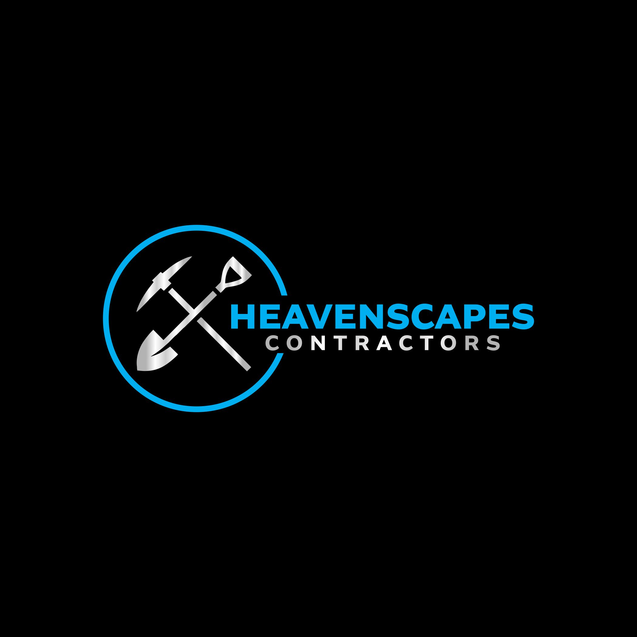 HeavenScapes Contractors Logo