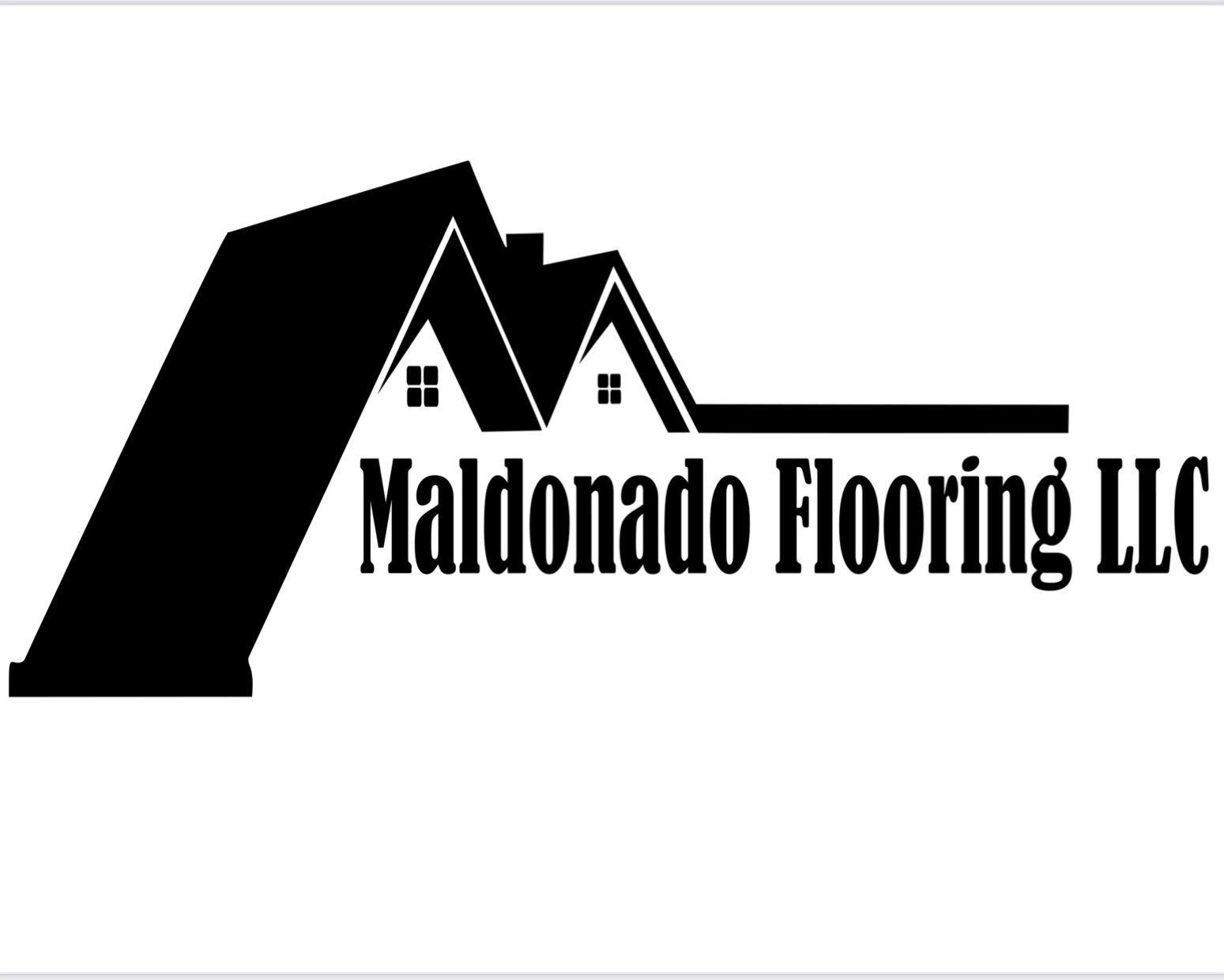 Maldonado Flooring Logo