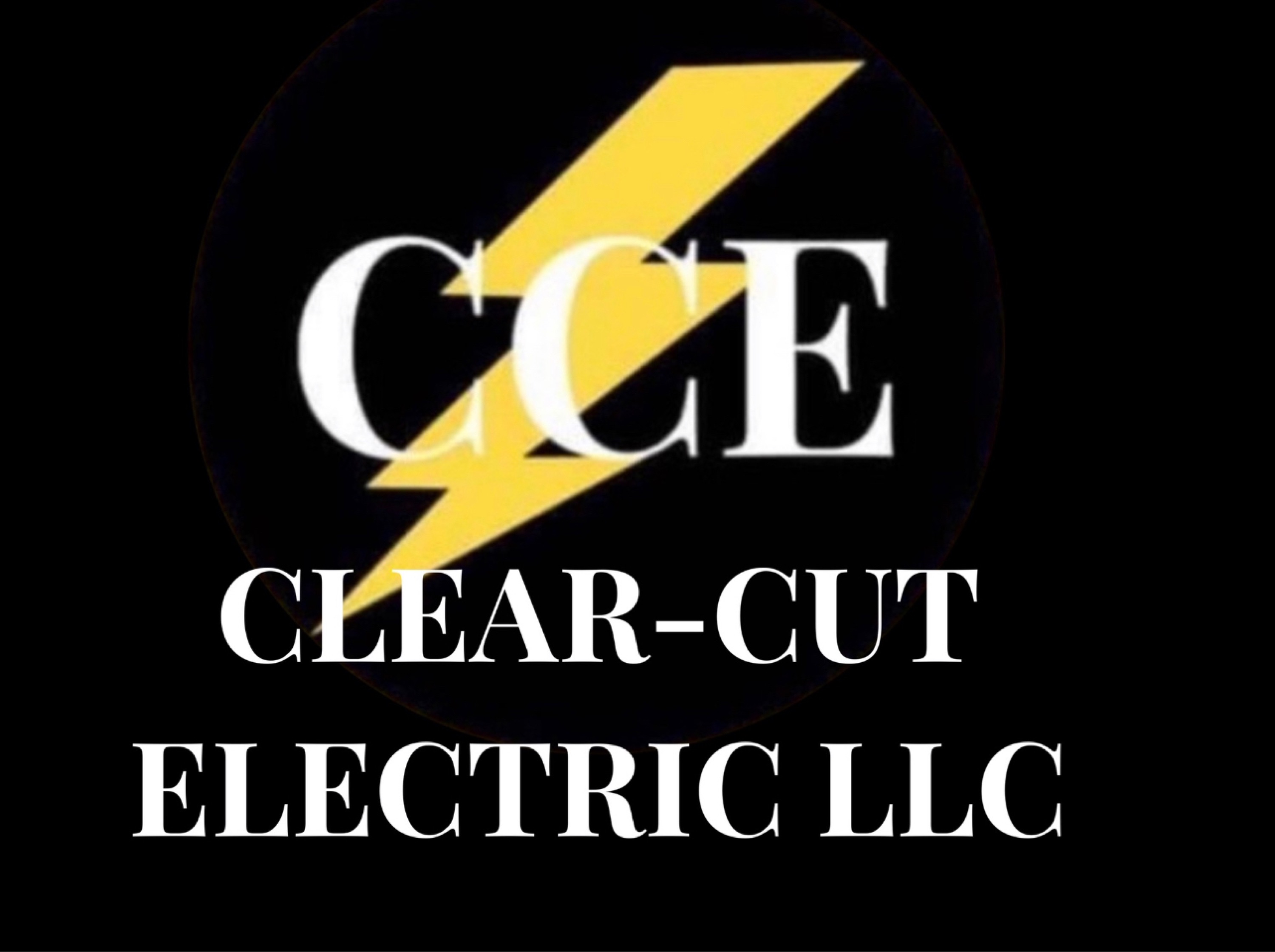 Clear-Cut Electric LLC Logo