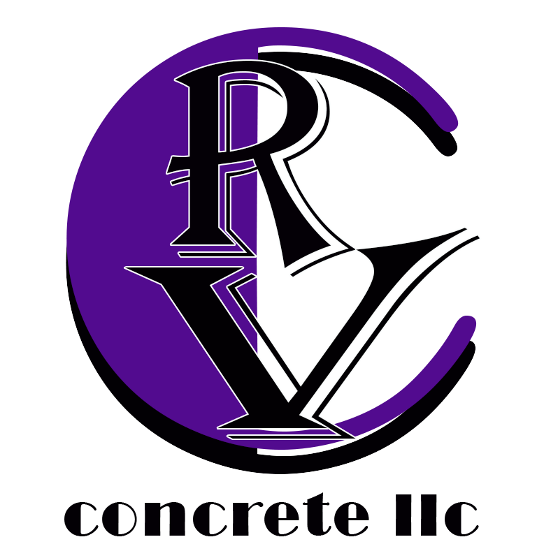 CRV Concrete, LLC Logo