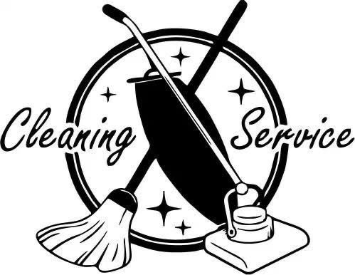 Paige's Cleaning Service Logo