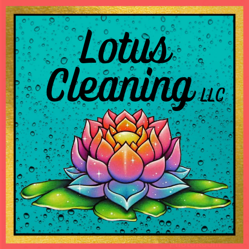 Lotus Cleaning, LLC Logo