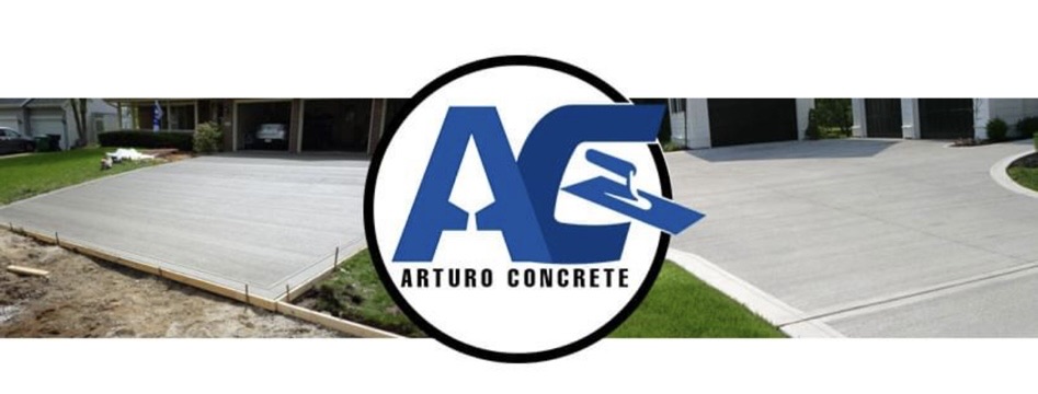 Arturo Concrete Logo