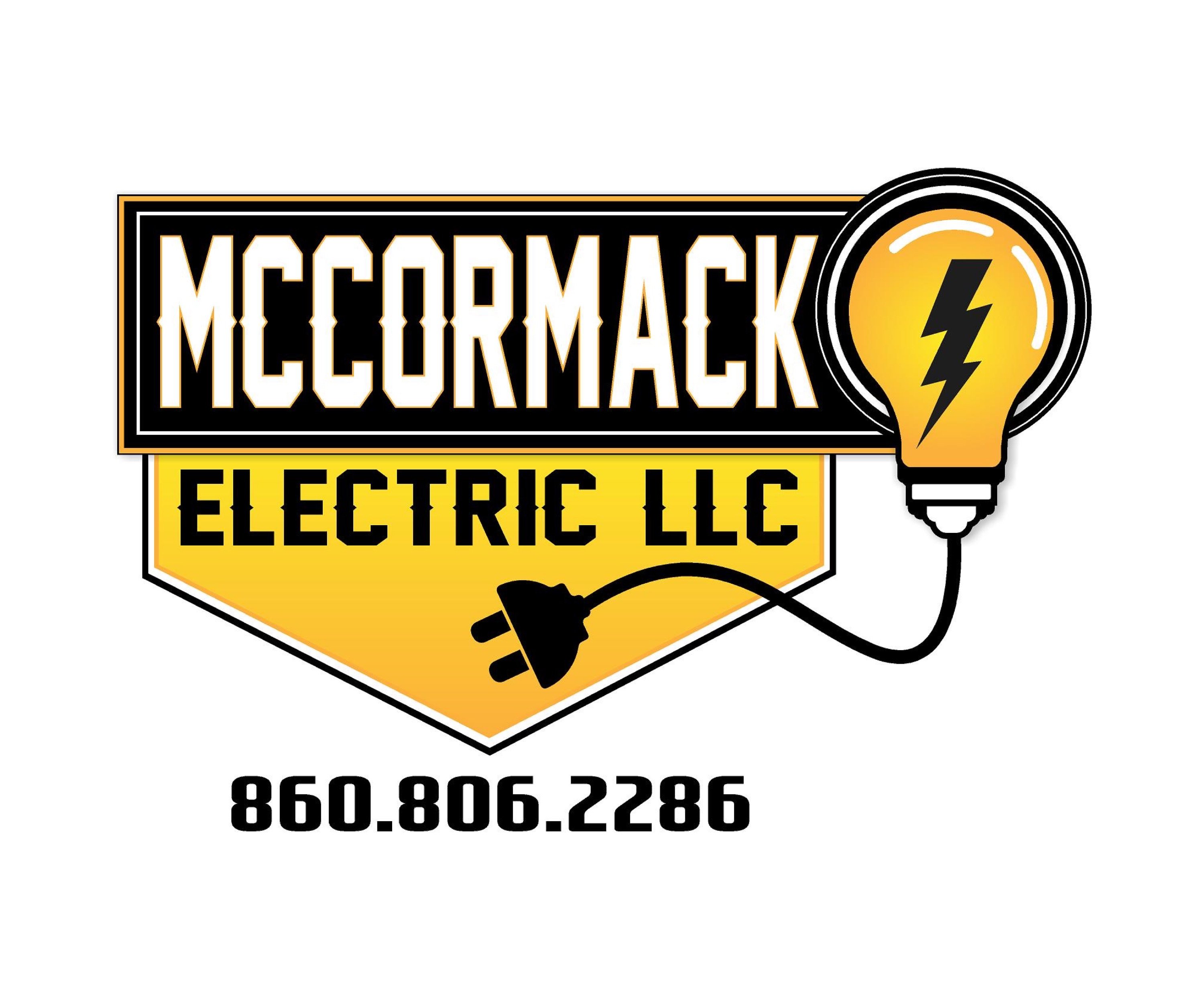 McCormack Electric, LLC Logo