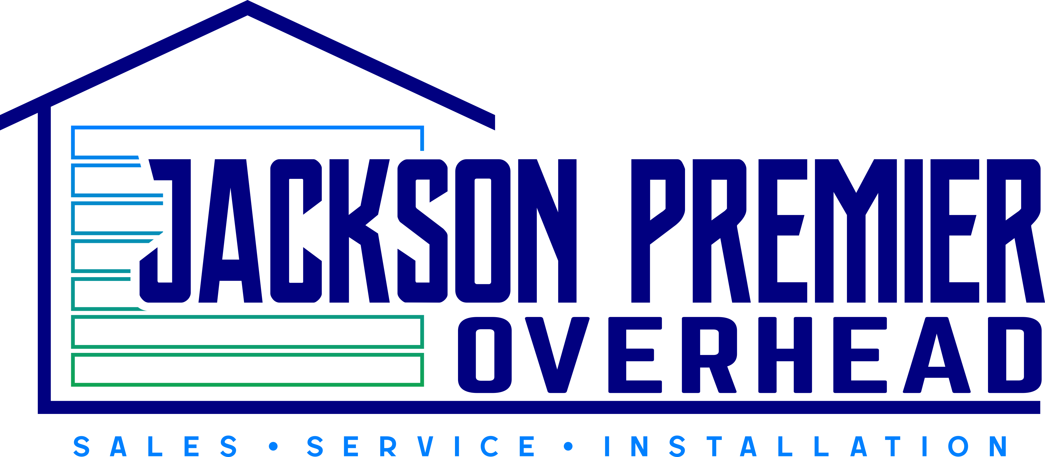 Jackson Premier Overhead, LLC Logo