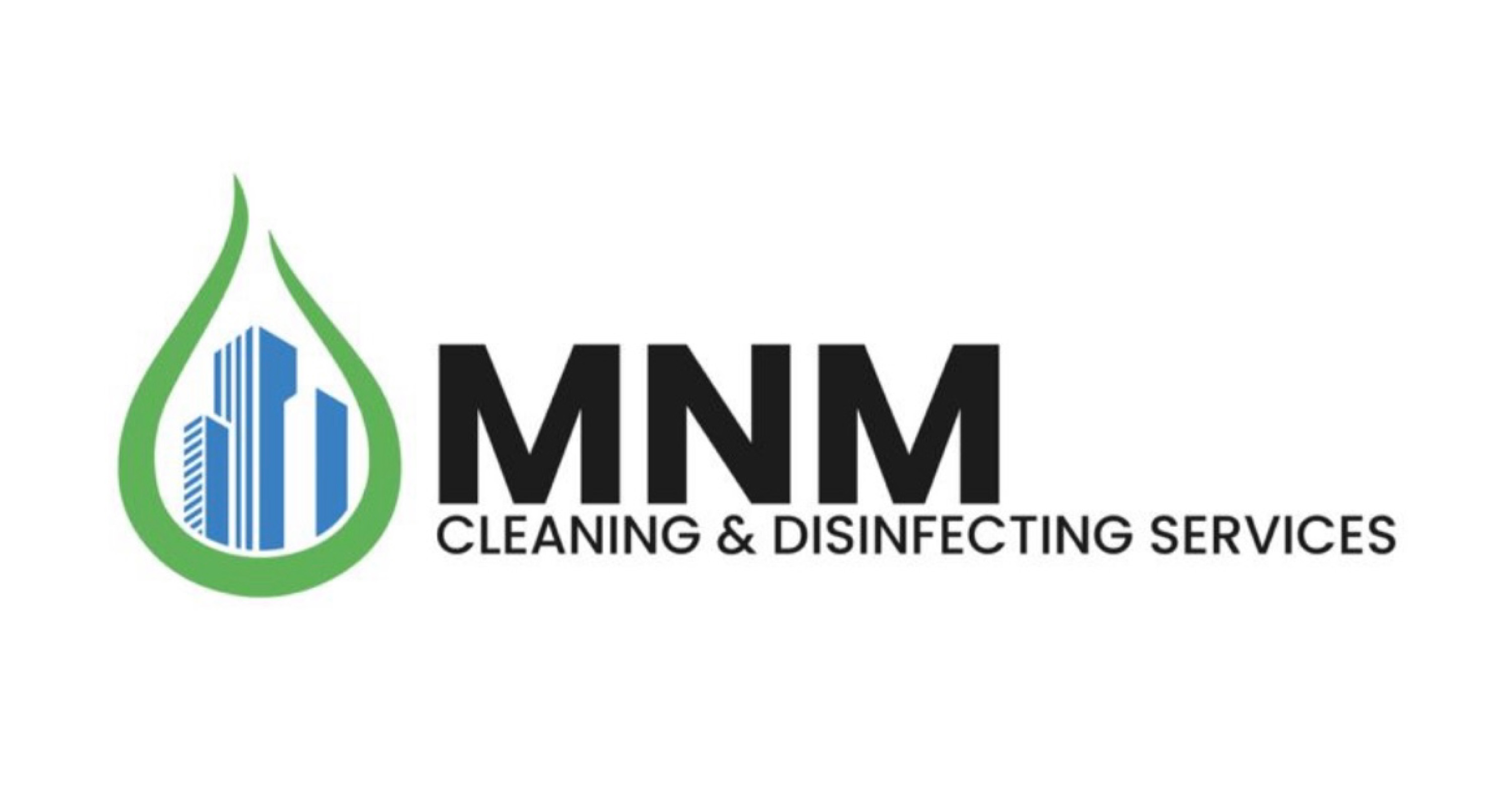 MNM Cleaning & Disinfecting Services Logo