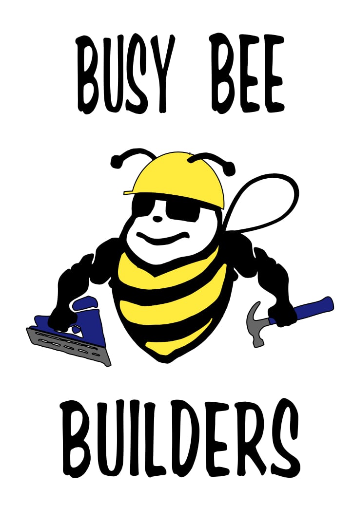 Busy Bee Builders Logo