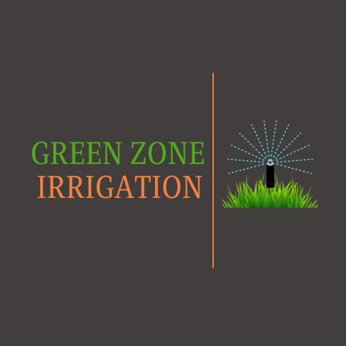 Green Zone Irrigation Logo