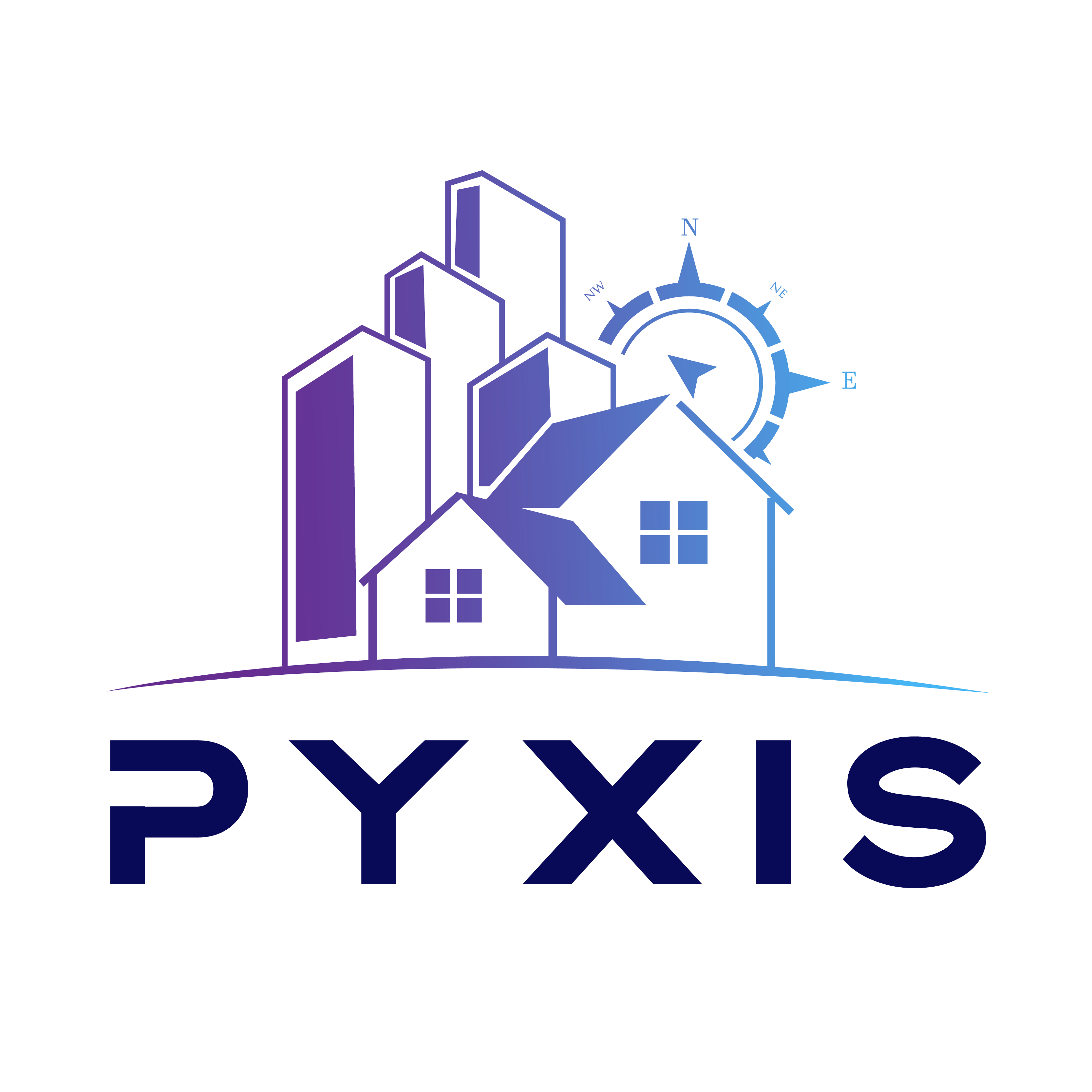 Pyxis Home Inspections Logo
