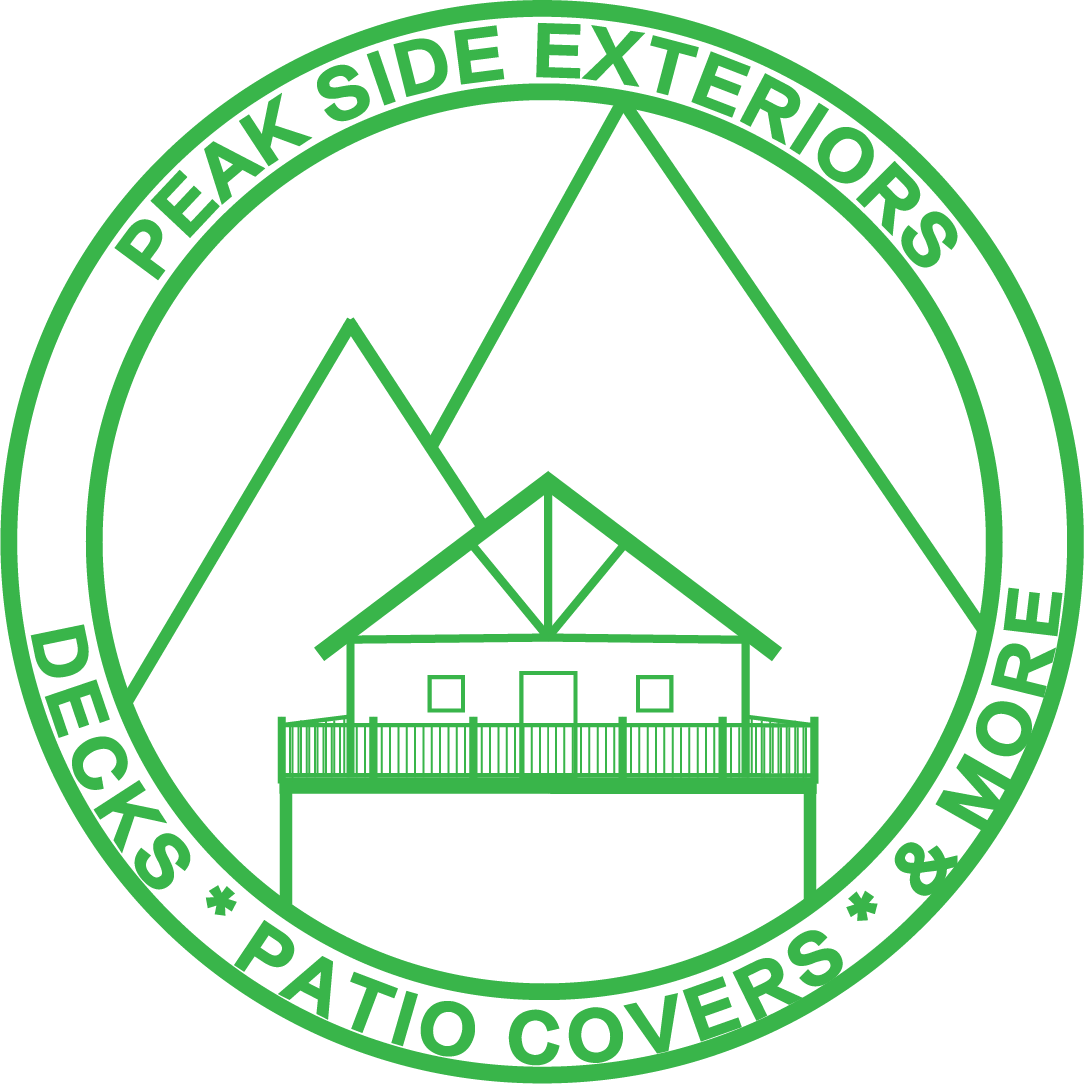 Peak Side Exteriors Logo