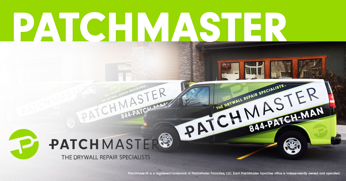 PatchMaster Serving Austin Metro Logo