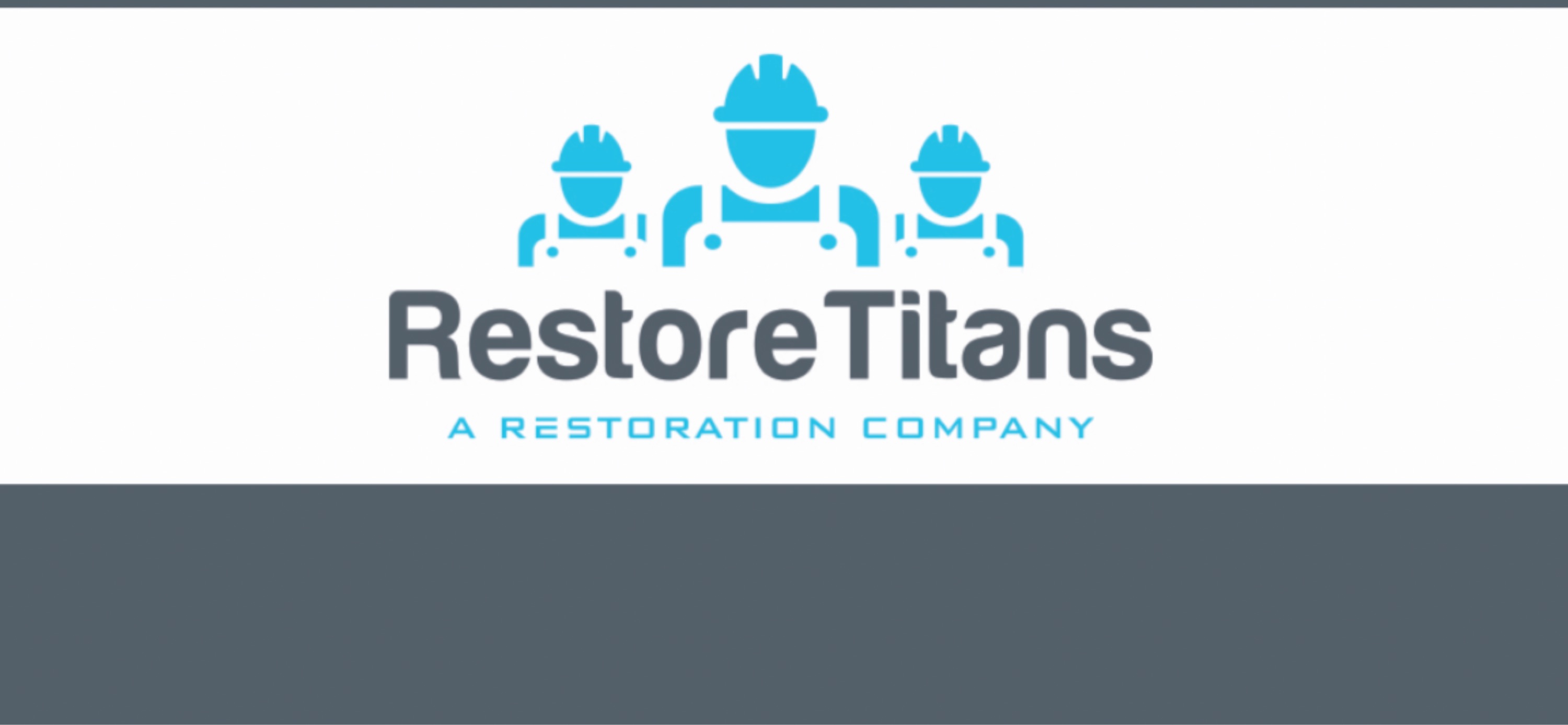 Restore Titans LLC - Unlicensed Contractor Logo