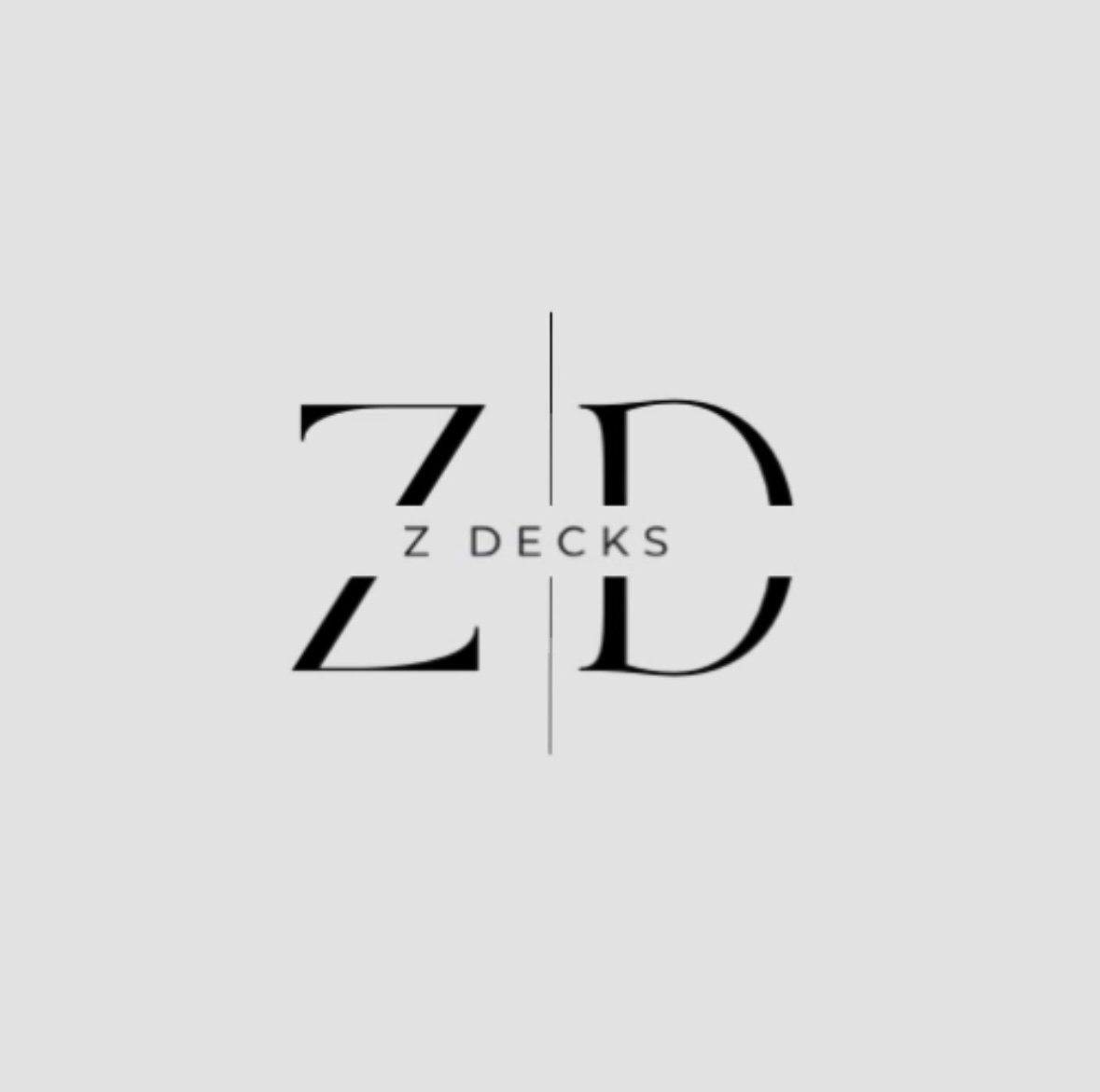 Z Decks Logo