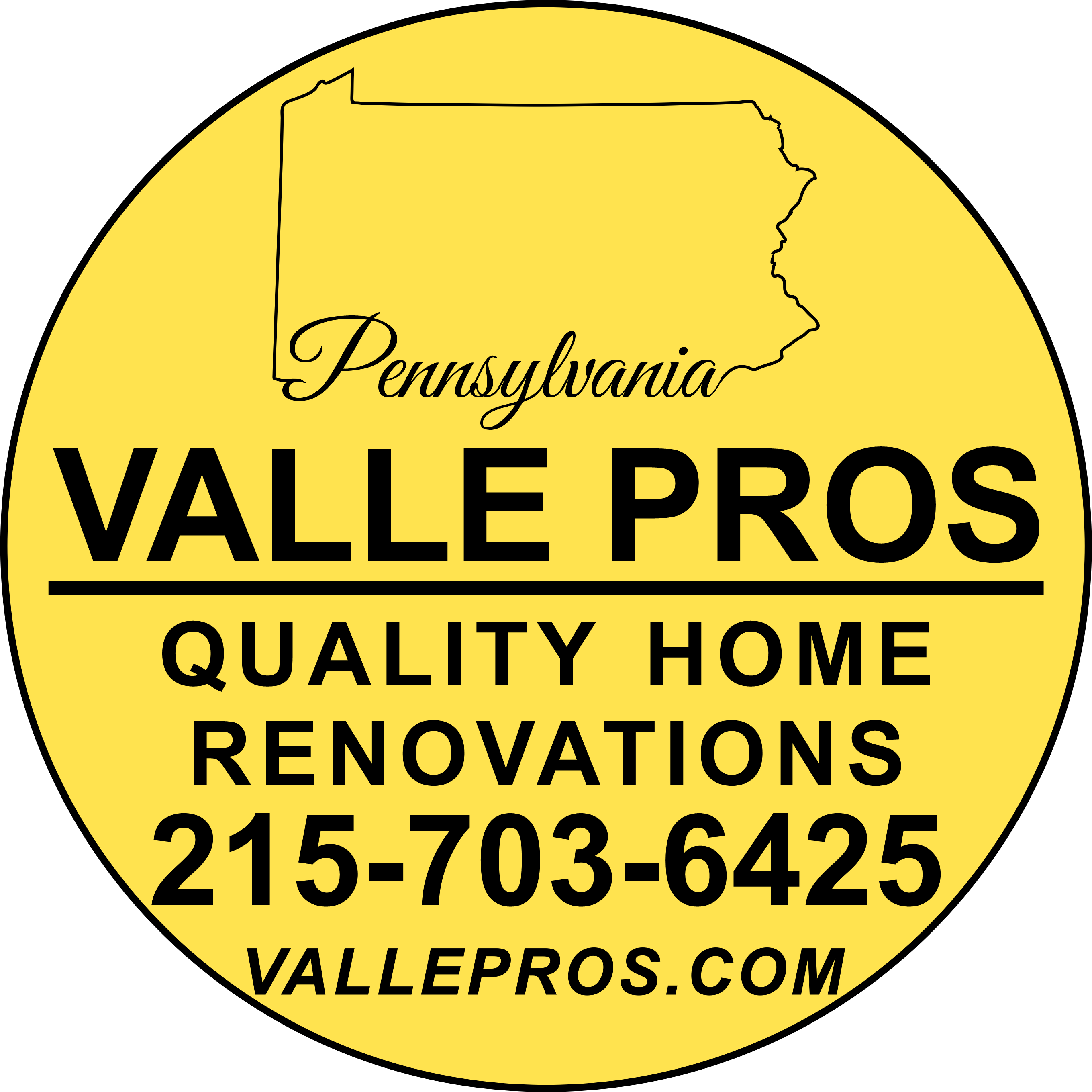 Valle Pros Logo