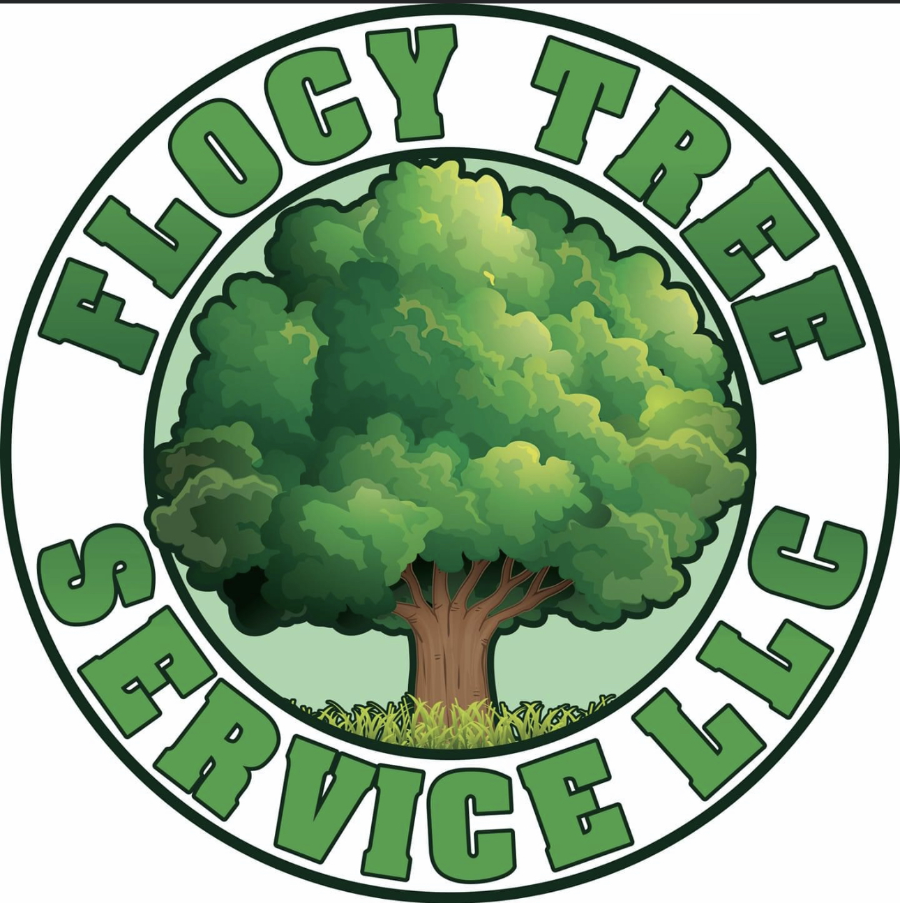 Flocy Tree Service, LLC Logo