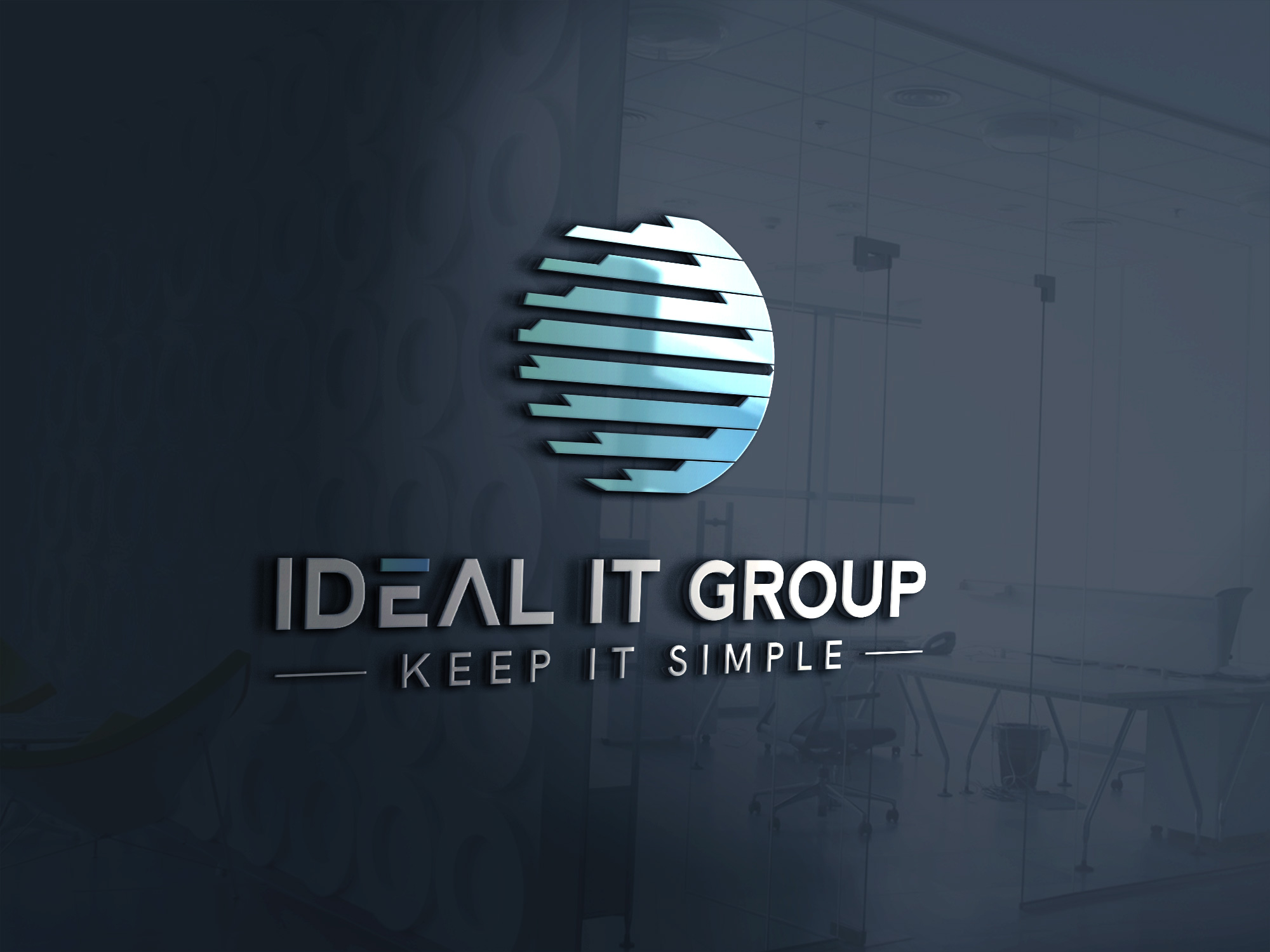 Ideal IT Group Logo