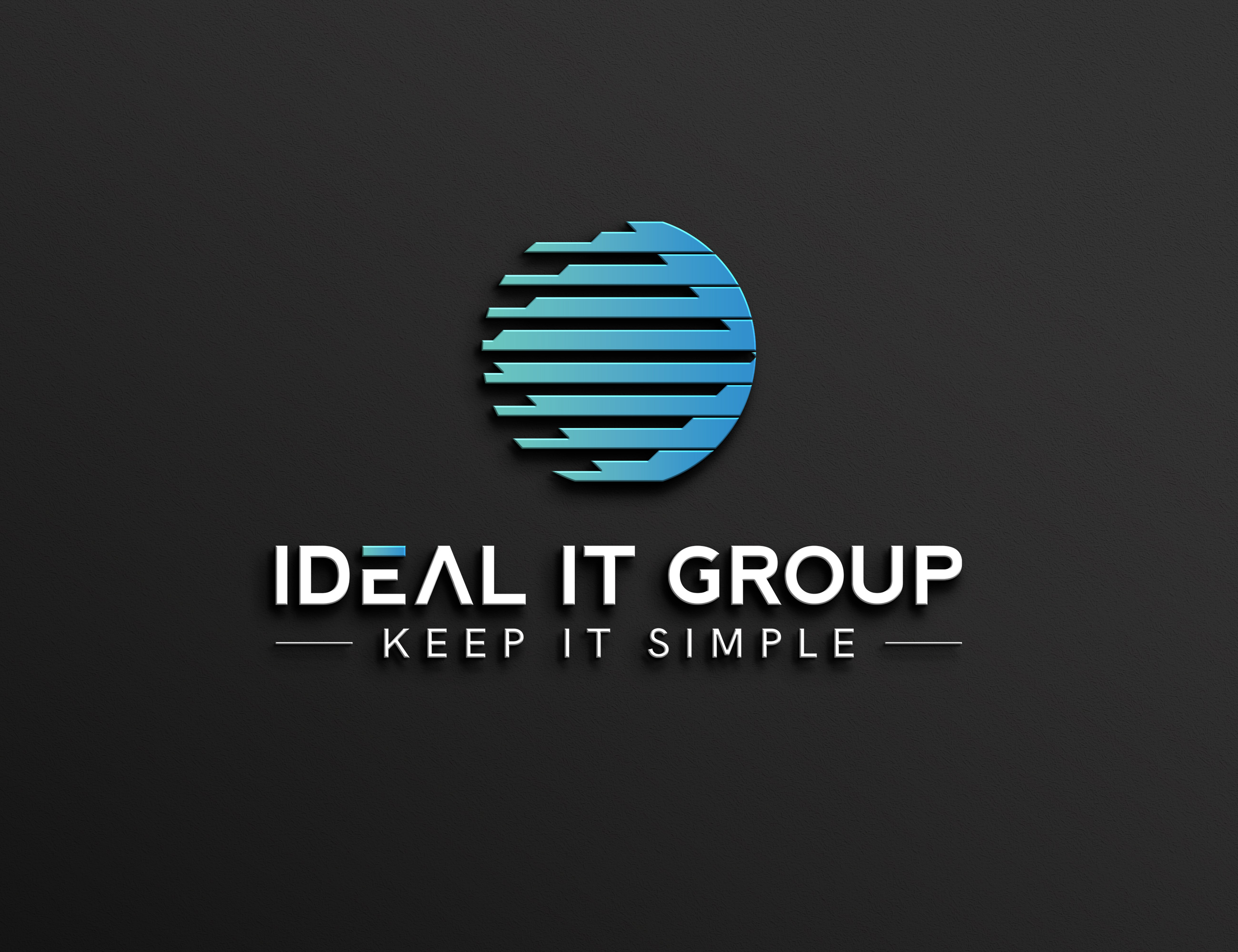 Ideal IT Group Logo