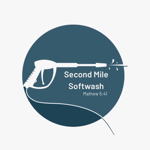Second Mile Softwash, LLC Logo